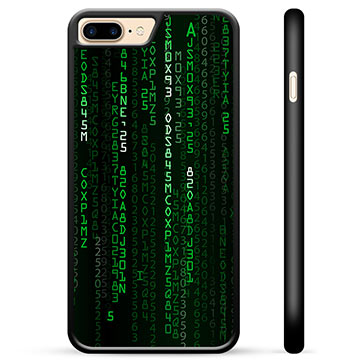 Capa Protectora - iPhone 7 Plus / iPhone 8 Plus - Criptografado