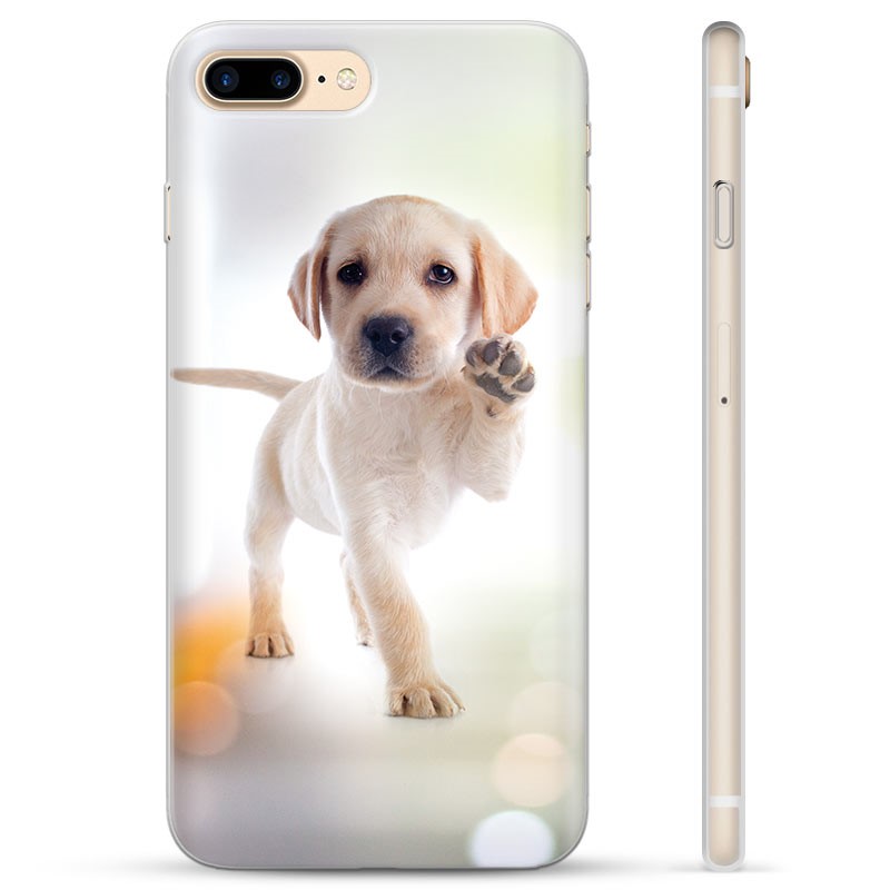 Capa Iphone 7 e 8 e Se 2020 Lmobile Pc + Tpu 360 Transparente | Dott.pt