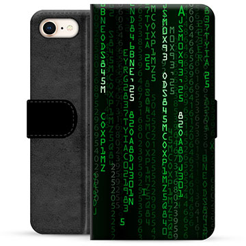 Bolsa tipo Carteira - iPhone 7/8/SE (2020)/SE (2022) - Criptografado