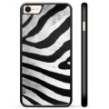Capa Protectora para iPhone 7/8/SE (2020)/SE (2022) - Zebra