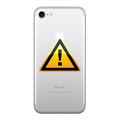 iPhone 7 Battery Cover Repair - Silver