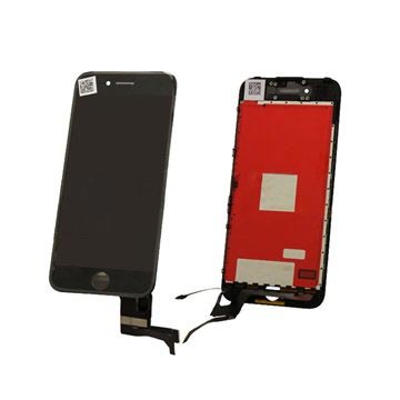 Ecrã LCD para iPhone 7 - Preto - Grade A