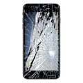 Reparação de LCD e Ecrã Táctil para iPhone 7 Plus - Preto