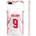 Capa de TPU - iPhone 7 Plus / iPhone 8 Plus - Polônia