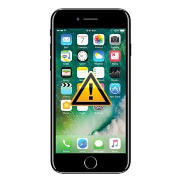 Reparação Altifalante iPhone 7