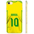 Capa de TPU - iPhone 7/8/SE (2020)/SE (2022) - Brasil