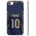 Capa de TPU - iPhone 7/8/SE (2020)/SE (2022) - França