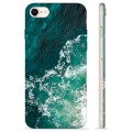 Capa de TPU - iPhone 7/8/SE (2020)/SE (2022) - Ondas