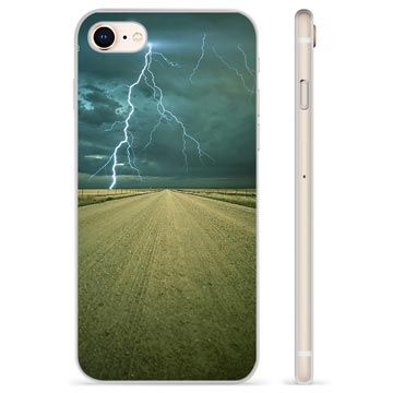 Capa de TPU para iPhone 7/8/SE (2020)/SE (2022) - Tempestade