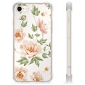 Capa Híbrida para iPhone 7/8/SE (2020) - Floral