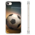 Capa Híbrida para iPhone 7/8/SE (2020)/SE (2022) - Futebol