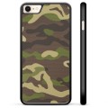 Capa Protectora para iPhone 7/8/SE (2020) - Camuflagem