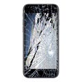 Reparação de LCD e Ecrã Táctil para iPhone 8 - Preto - Grade A