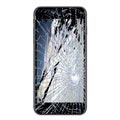 Reparação de LCD e Ecrã Táctil para iPhone 8 Plus - Preto - Qualidade Original