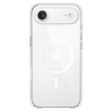 Capa Apple Clear com MagSafe para iPhone Air MGH34ZM/A - Geada
