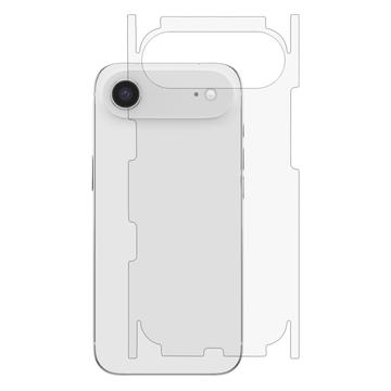 Protetor Traseiro em TPU Cobertura Completa para iPhone Air - Transparente