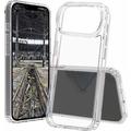 Capa JT Berlin Pankow Clear para iPhone Air - Transparente