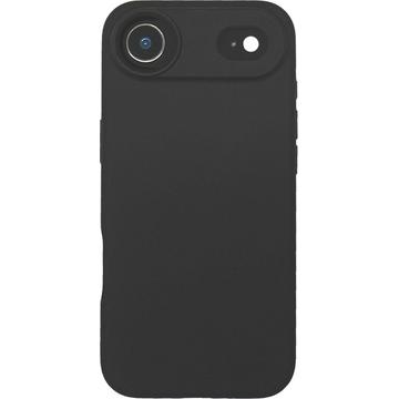 Capa de Silicone Líquido JT Berlin Steglitz MagSafe para iPhone Air - Preta