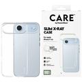 Capa para iPhone Air PanzerGlass Care Fashion Slim X-Ray - Transparente