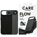 Capa iPhone Air PanzerGlass Care Feature Flow - Compatível com MagSafe - Preto