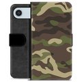 Bolsa tipo Carteira - iPhone Air - Camuflagem