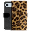 Bolsa tipo Carteira - iPhone Air - Leopardo
