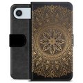 Bolsa tipo Carteira - iPhone Air - Mandala