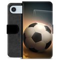 Bolsa tipo Carteira - iPhone Air - Futebol