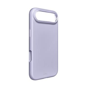 Capa de Silicone Puro Icon Mag Pro iPhone Air - Azul Lavanda