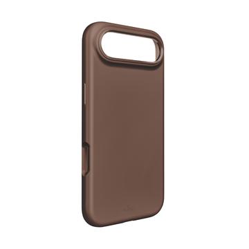 Capa de Silicone Puro Icon Mag Pro iPhone Air - Castanho