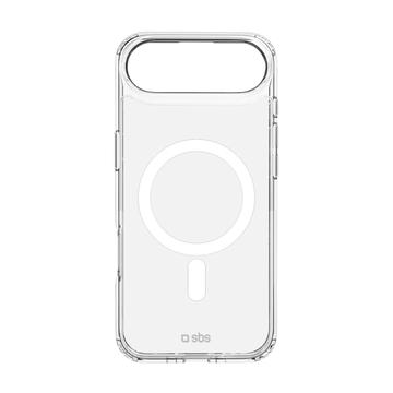 Capa MagSafe SBS Extreme Mag D3O para iPhone Air - Transparente