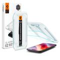 Protetor de Ecrã Spigen Glas.tR Ez Fit para iPhone Air - 2 Unidades
