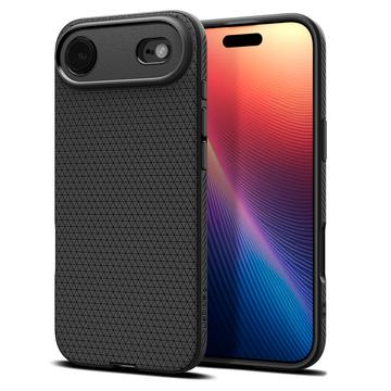 Capa TPU iPhone Air Spigen Liquid Air - Preto