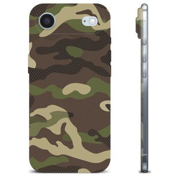 Capa de TPU - iPhone Air - Camuflagem