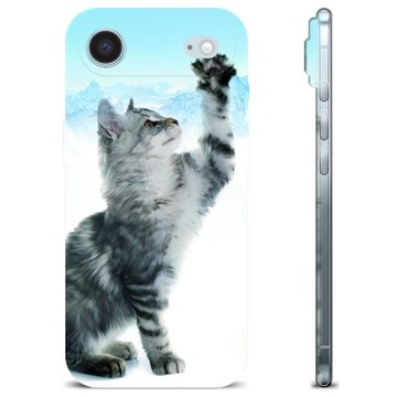 Capa de TPU - iPhone Air - Gato