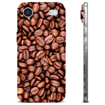 Capa de TPU - iPhone Air - Grãos de Café