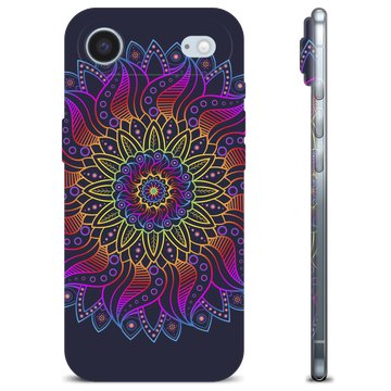 Capa de TPU - iPhone Air - Mandala Colorida