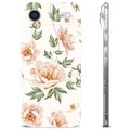 Capa de TPU - iPhone Air - Floral