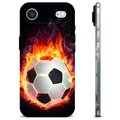 Capa de TPU - iPhone Air - Chama do Futebol