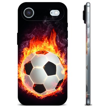 Capa de TPU - iPhone Air - Chama do Futebol