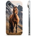Capa de TPU - iPhone Air - Cavalo