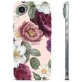 Capa de TPU - iPhone Air - Flores Românticas