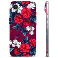 Capa de TPU - iPhone Air - Flores Vintage