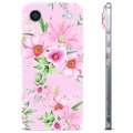 Capa de TPU - iPhone Air - Flores em Aquarela