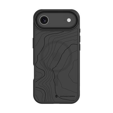 Capa híbrida para iPhone Air Tactical MagForce Hyperstealth Sika - Compatível com MagSafe