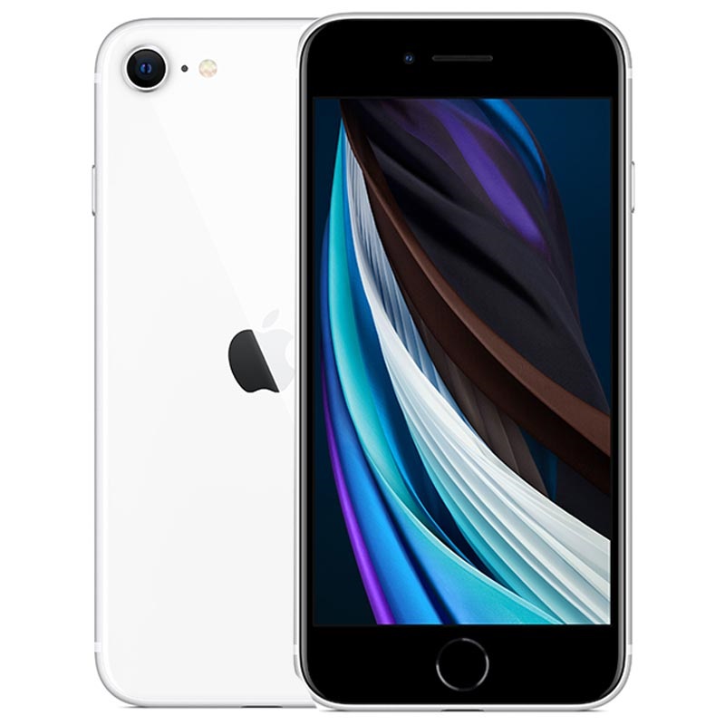 iPhone SE (2020) 256GB Branco