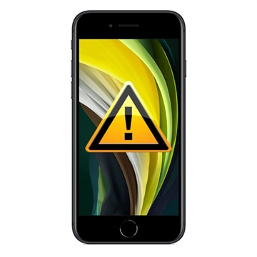 Reparação de câmara traseira para iPhone SE (2020)