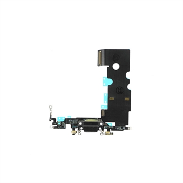 Cabo flex de Conector de Carregamento para iPhone SE (2022) - Preto