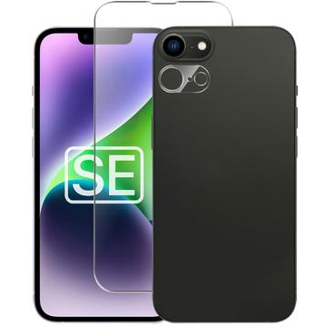 Conjunto 2-em-1 Protetor de Tela e Lente de Câmera para iPhone 16e