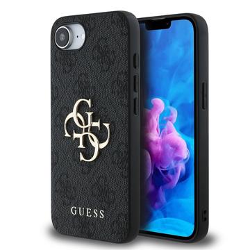 Capa Híbrida Guess 4G Big Metal Logo para iPhone 16e